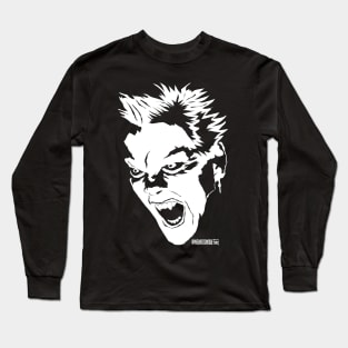 Maggots, Michael. You're eating maggots. Long Sleeve T-Shirt